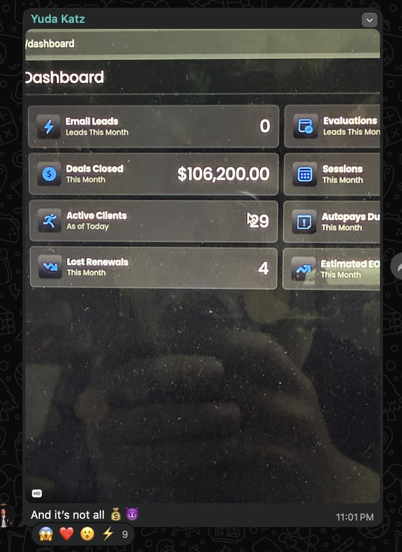 Yuda Katz client win