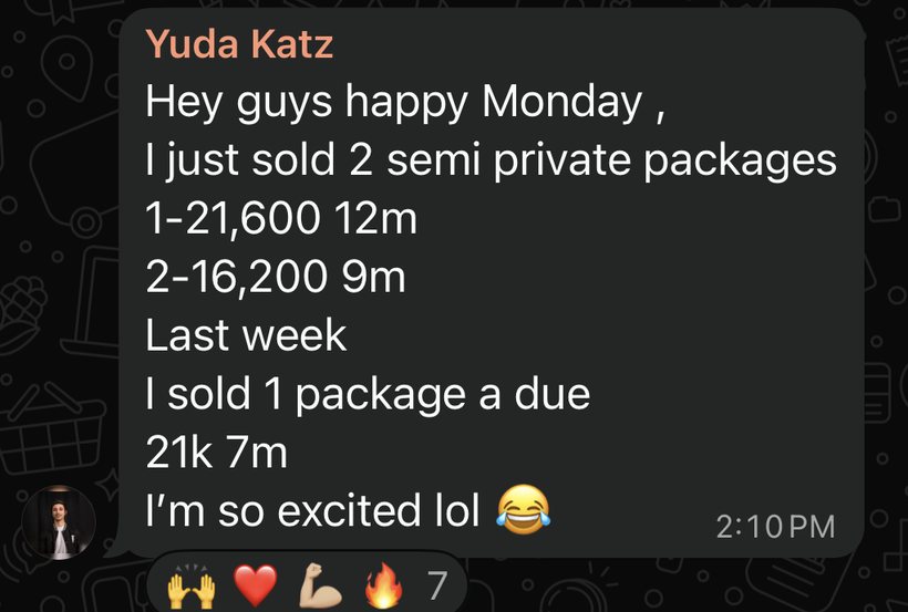 Yuda Katz client win