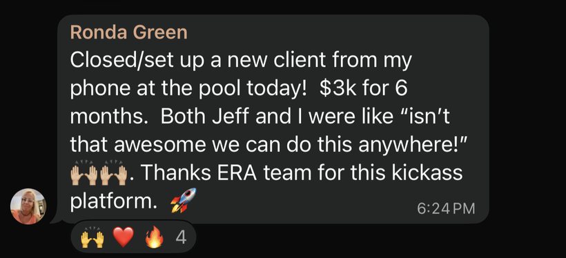 Ronda Green client win