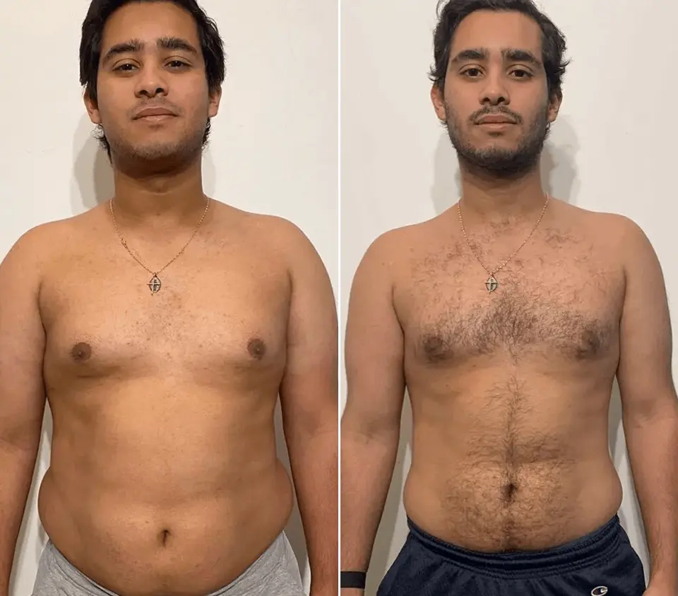 Oscar Baez transformation